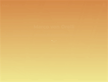 Tablet Screenshot of marcovonorelli.ch